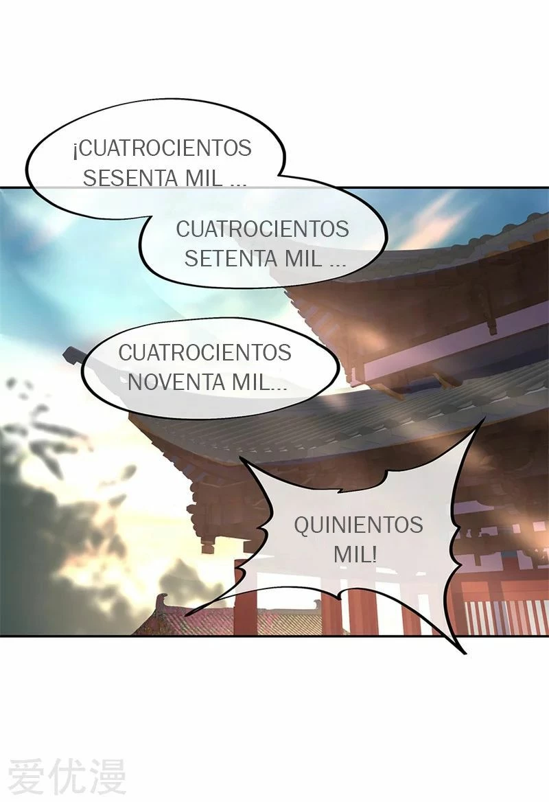 Peerless Battle Spirit  > Capitulo 169 > Page 151