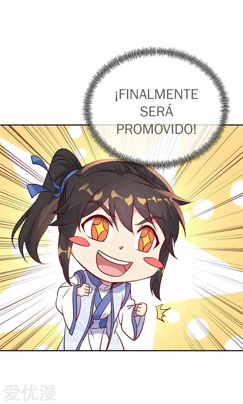 Peerless Battle Spirit  > Capitulo 169 > Page 171