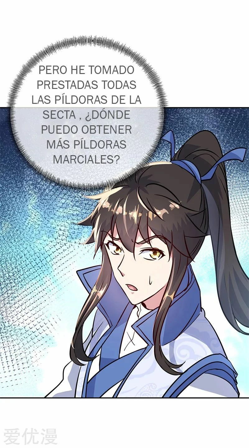 Peerless Battle Spirit  > Capitulo 169 > Page 211