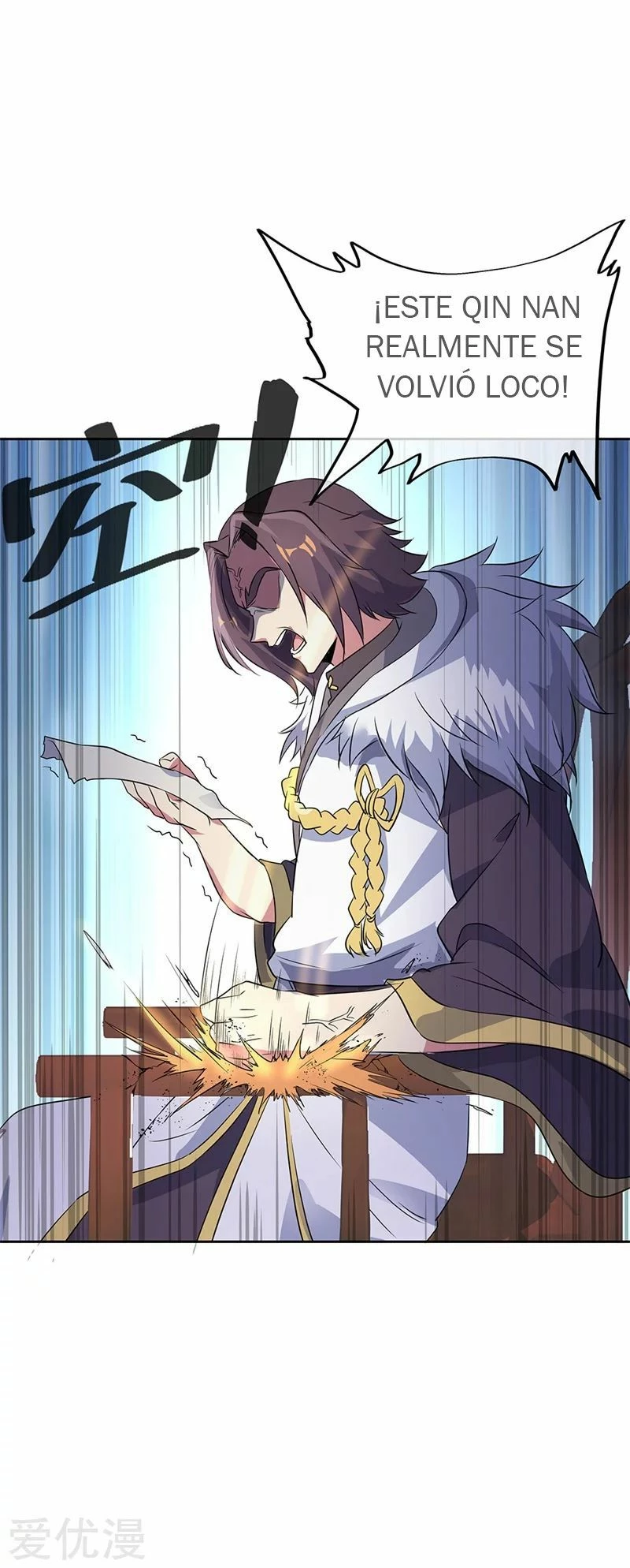 Peerless Battle Spirit  > Capitulo 170 > Page 61