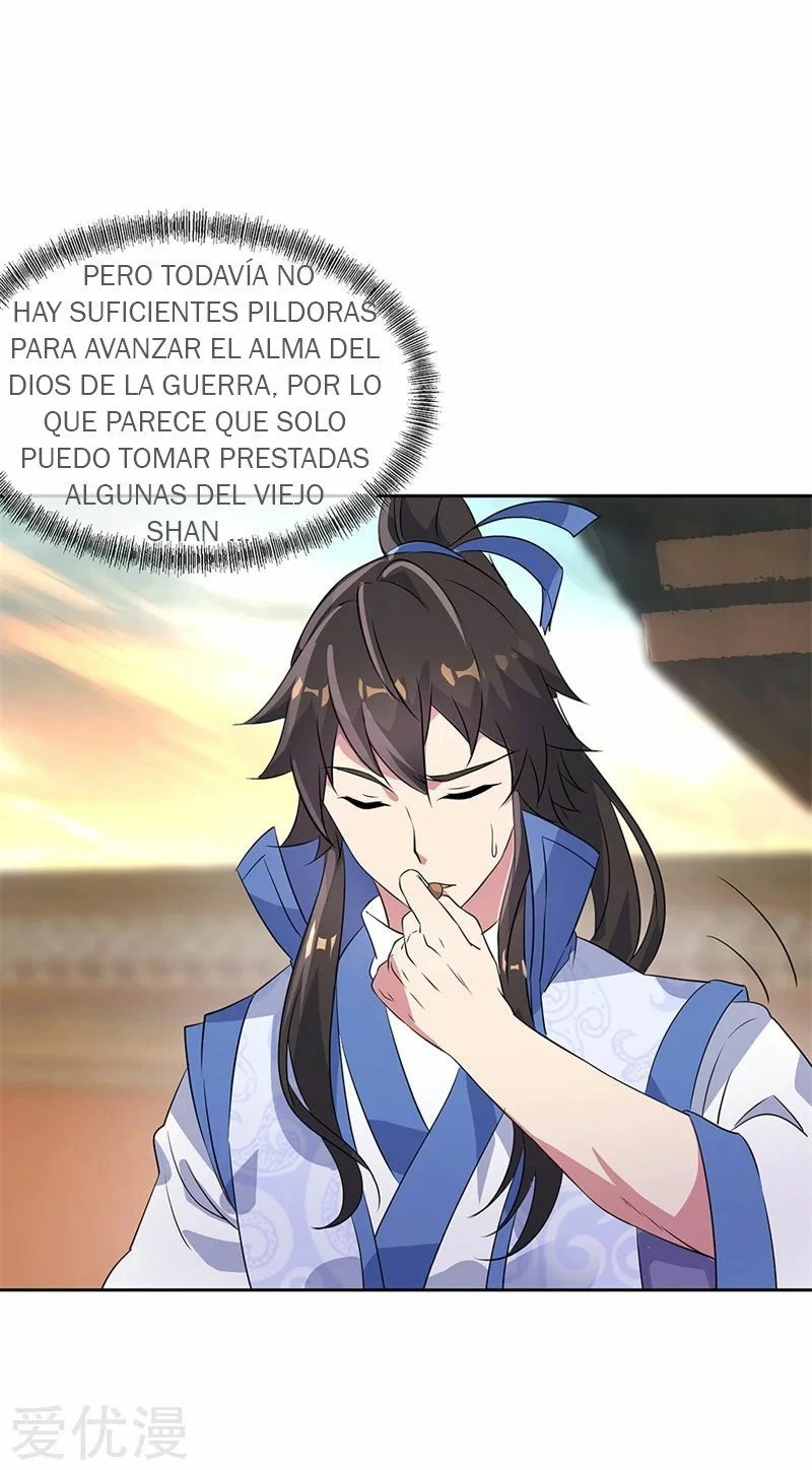 Peerless Battle Spirit  > Capitulo 170 > Page 141