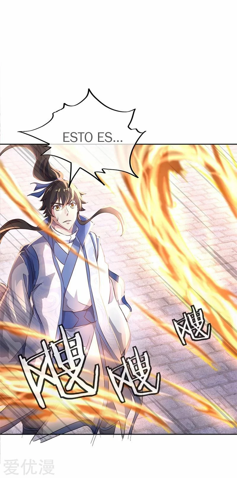 Peerless Battle Spirit  > Capitulo 170 > Page 161