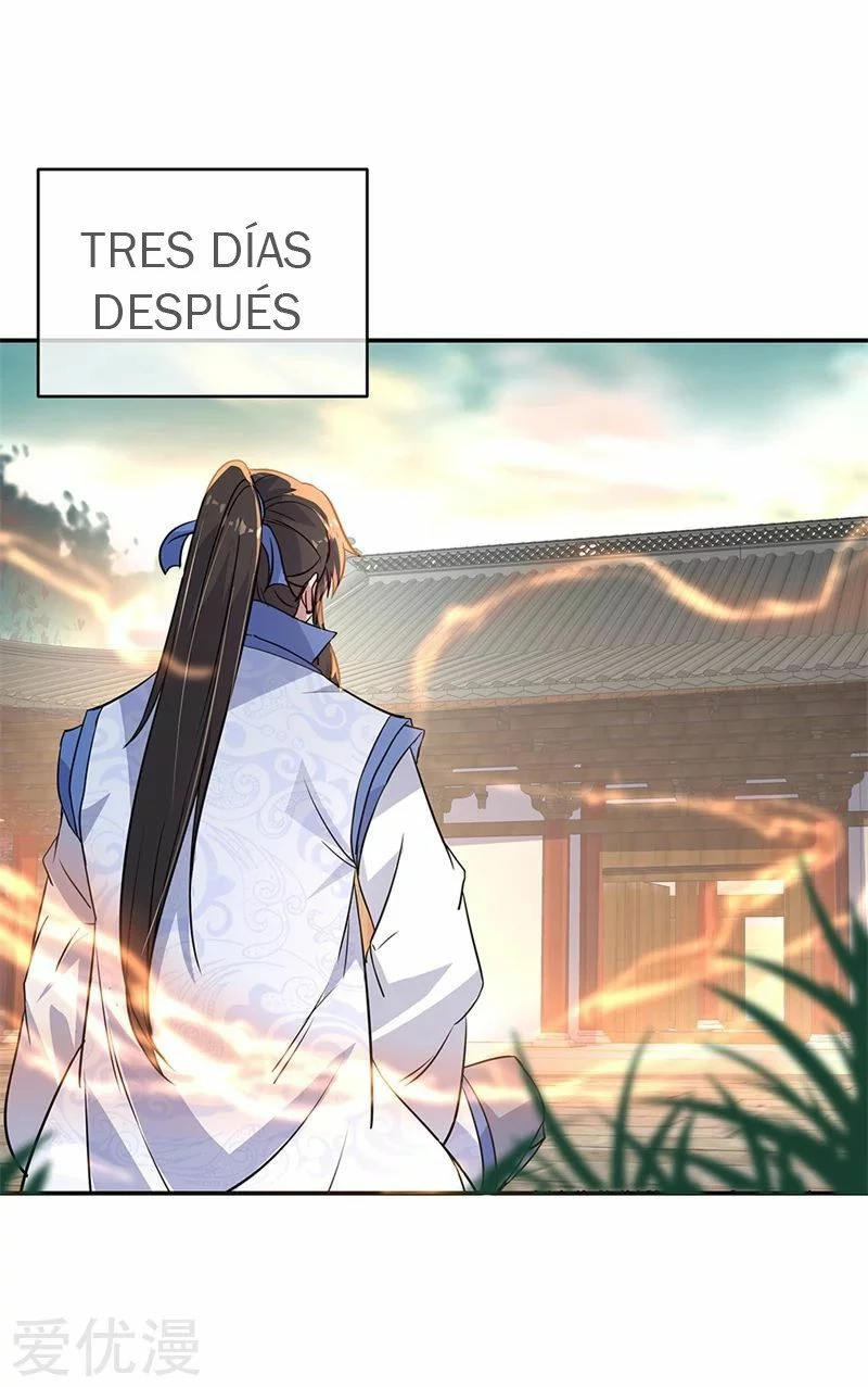 Peerless Battle Spirit  > Capitulo 171 > Page 31