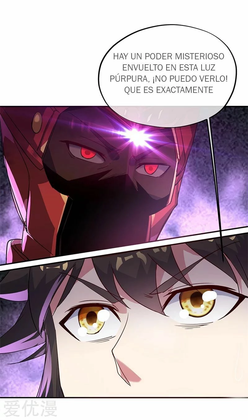 Peerless Battle Spirit  > Capitulo 171 > Page 91