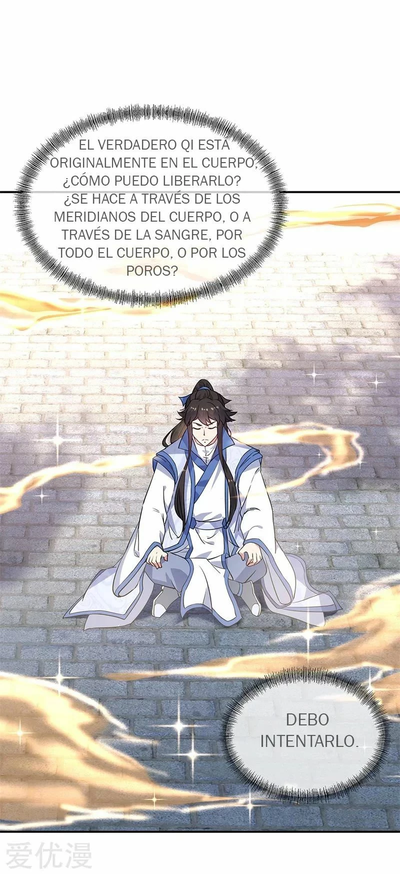 Peerless Battle Spirit  > Capitulo 171 > Page 121