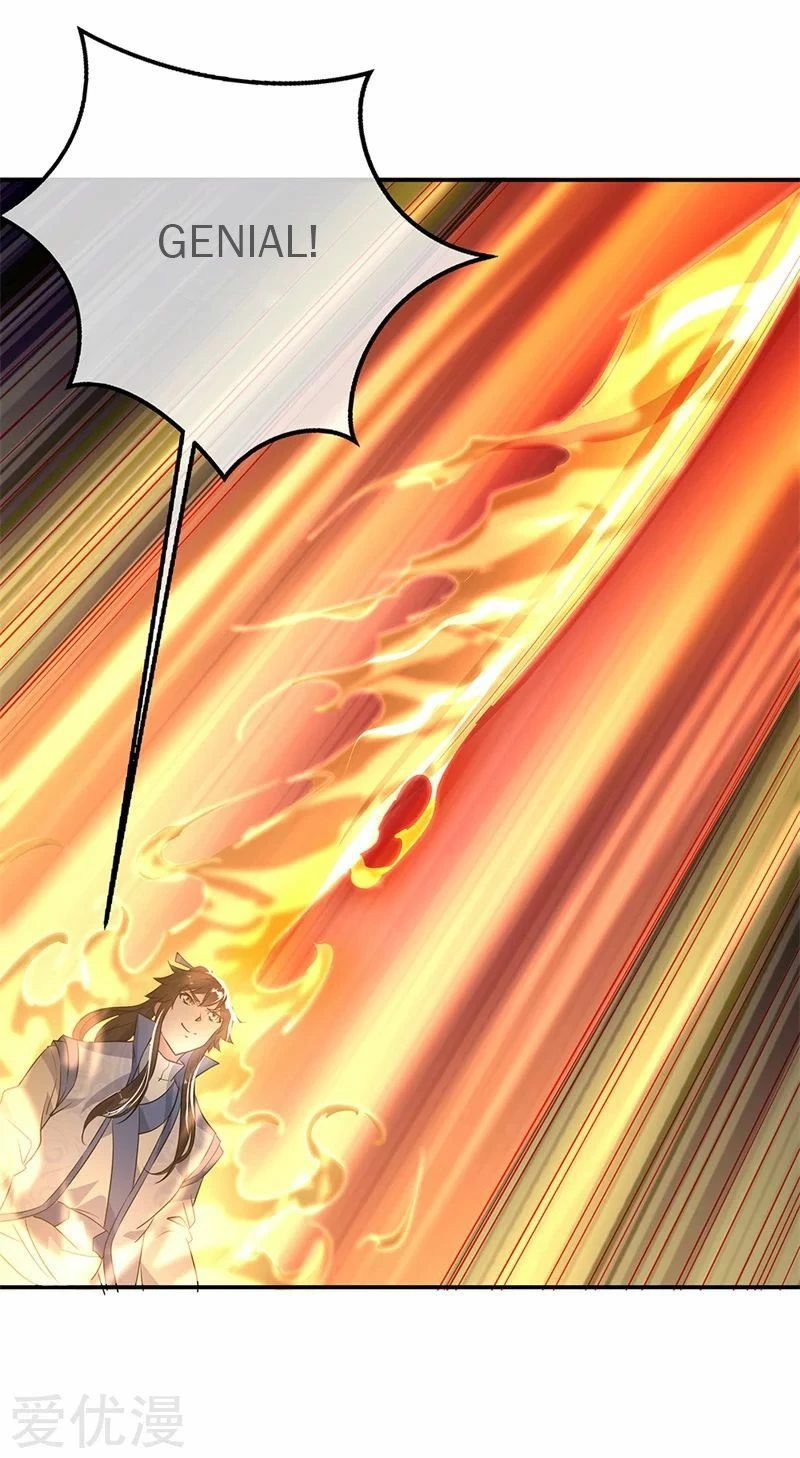 Peerless Battle Spirit  > Capitulo 171 > Page 191