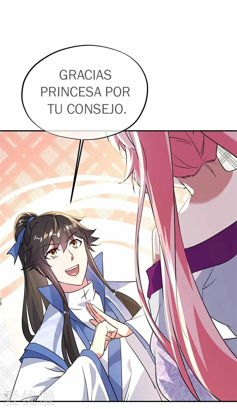 Peerless Battle Spirit  > Capitulo 171 > Page 221