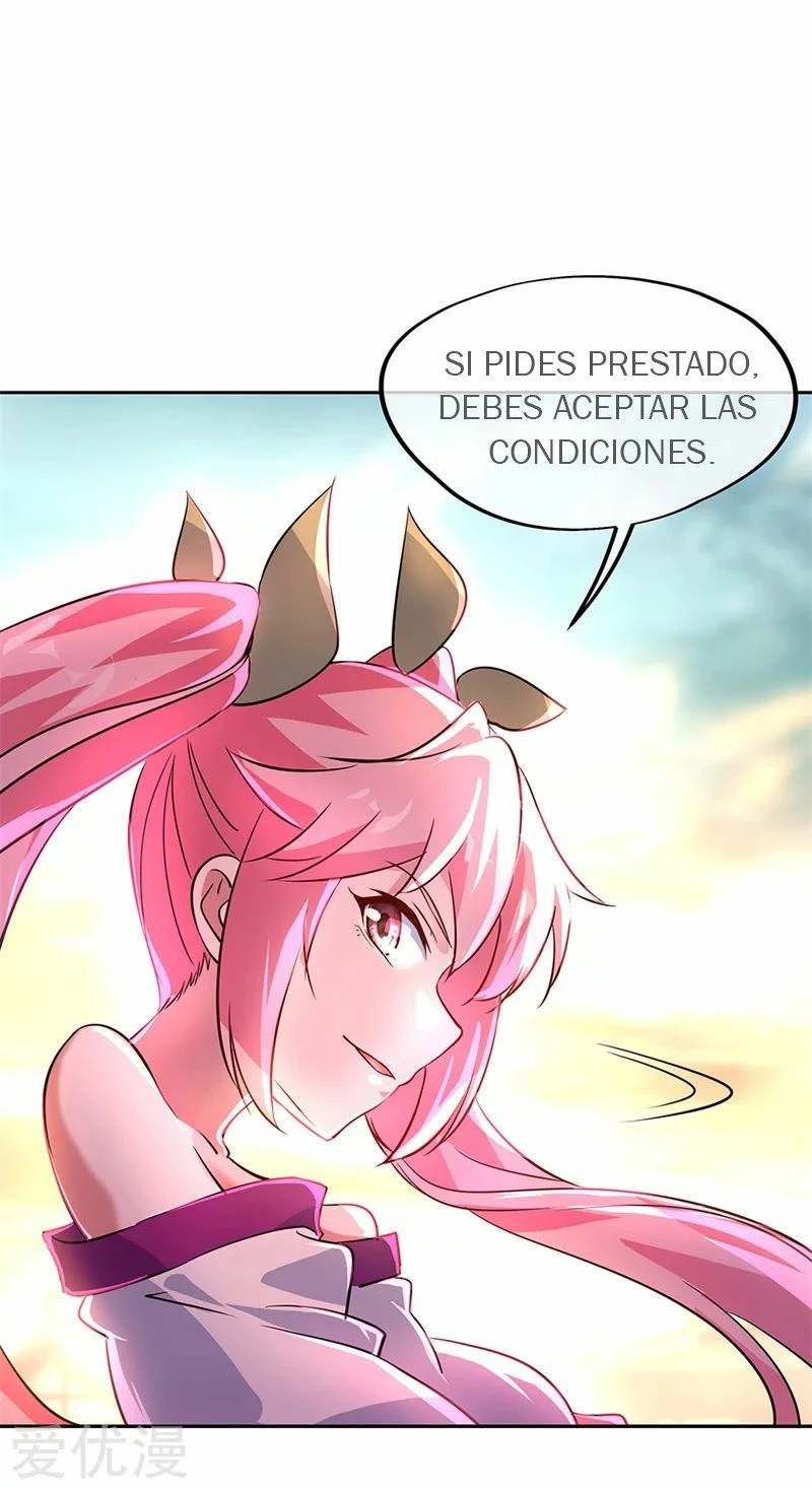 Peerless Battle Spirit  > Capitulo 172 > Page 61