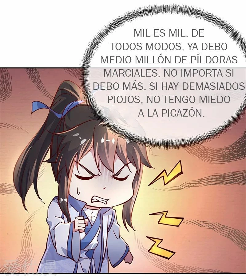 Peerless Battle Spirit  > Capitulo 172 > Page 71