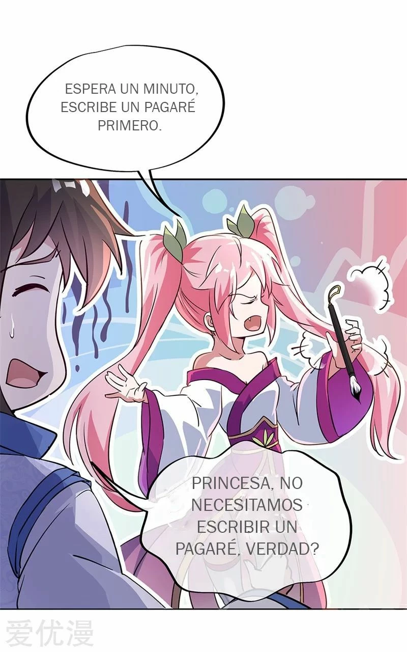 Peerless Battle Spirit  > Capitulo 172 > Page 141