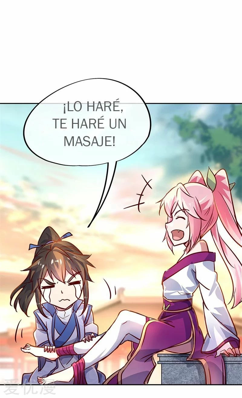 Peerless Battle Spirit  > Capitulo 172 > Page 211