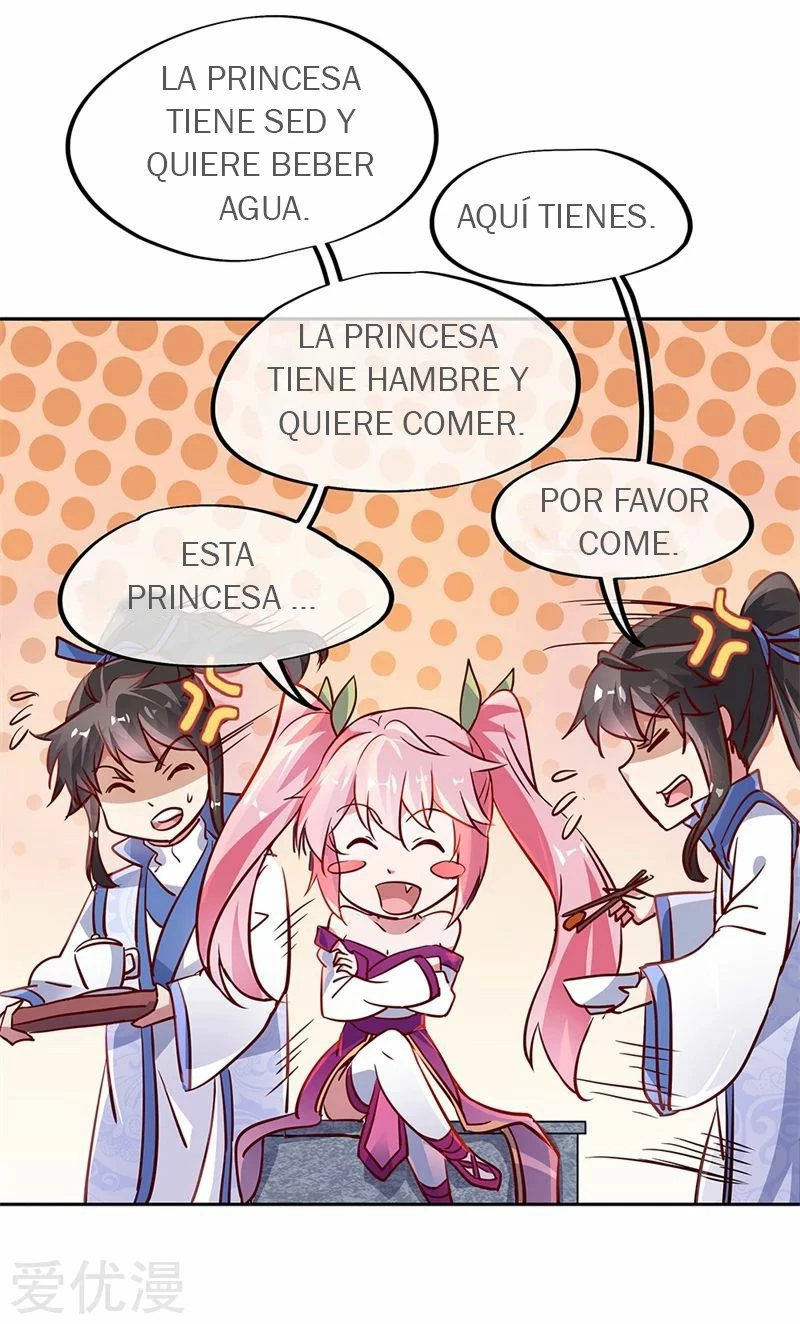 Peerless Battle Spirit  > Capitulo 172 > Page 221