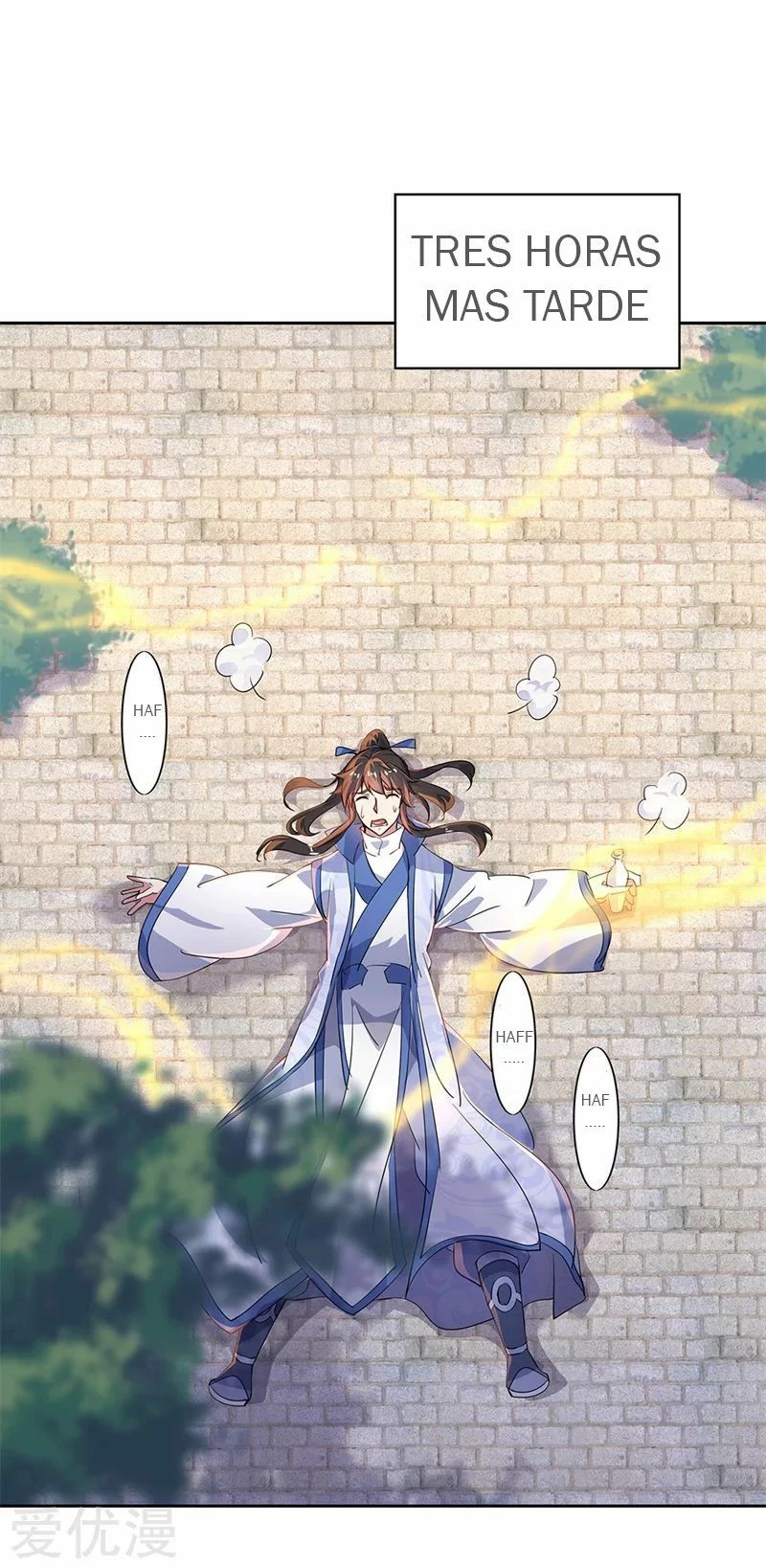 Peerless Battle Spirit  > Capitulo 172 > Page 231