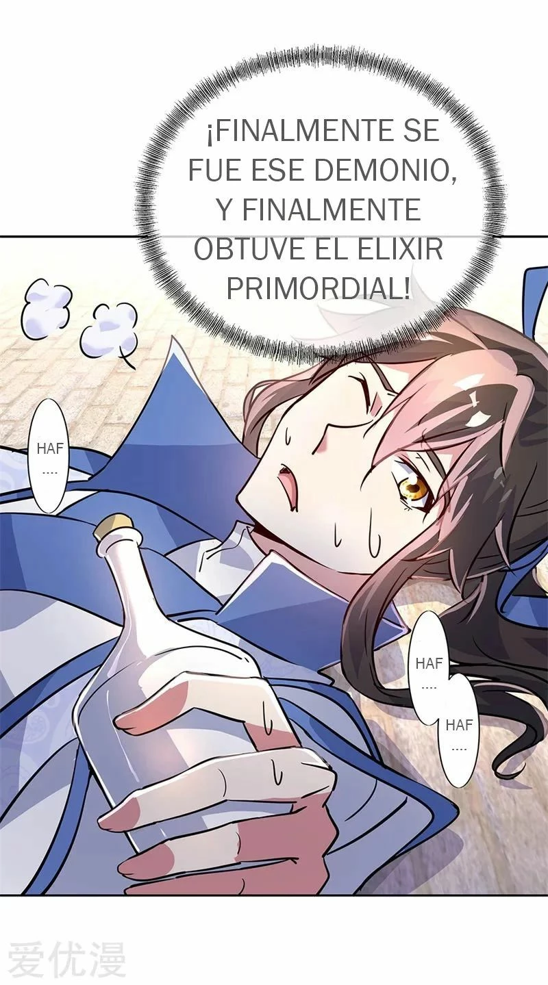 Peerless Battle Spirit  > Capitulo 172 > Page 241