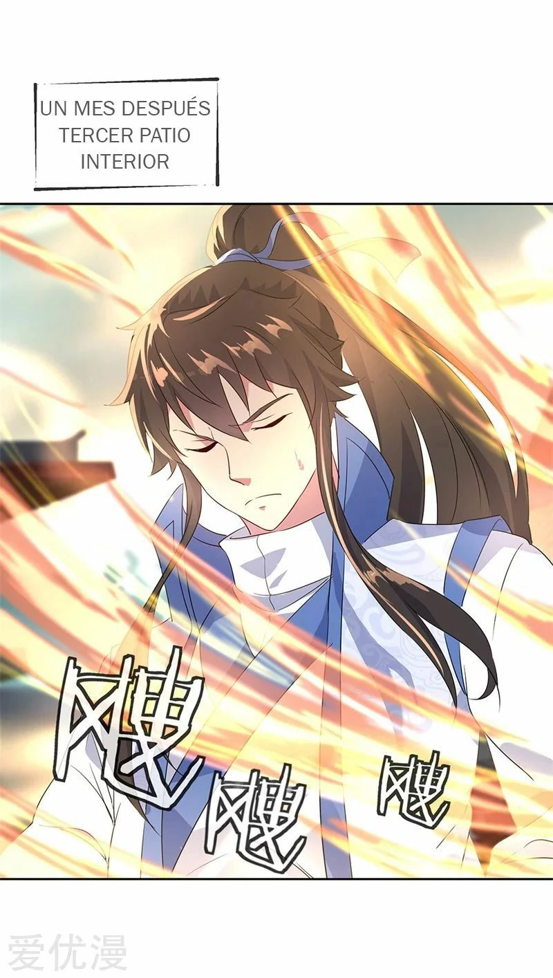 Peerless Battle Spirit  > Capitulo 173 > Page 31