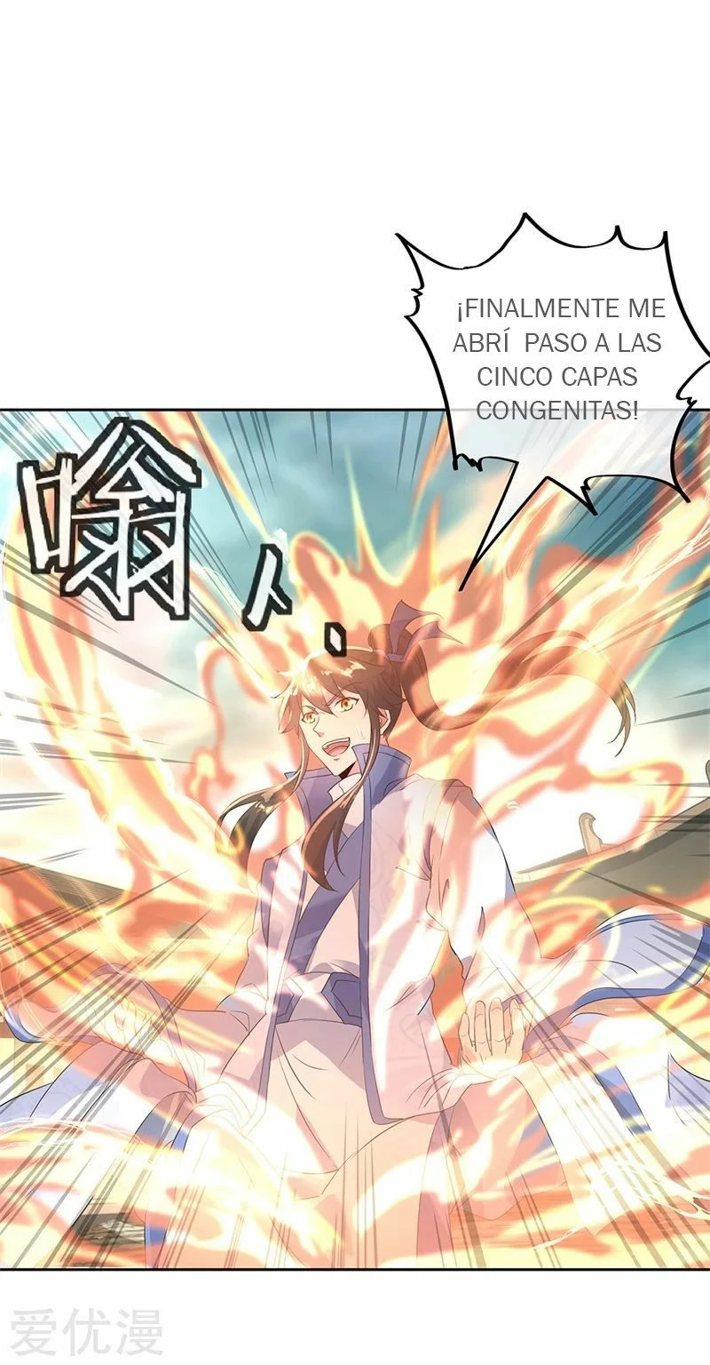 Peerless Battle Spirit  > Capitulo 173 > Page 41