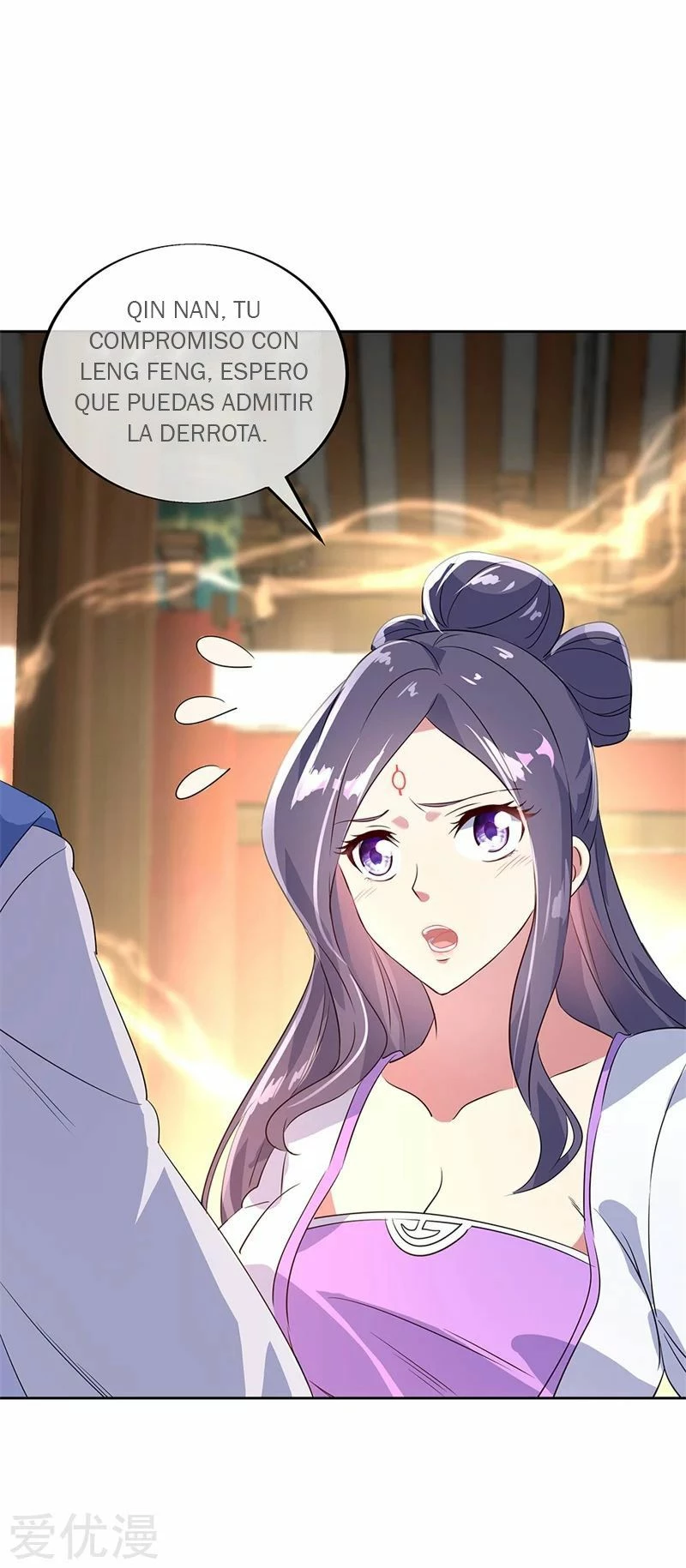 Peerless Battle Spirit  > Capitulo 173 > Page 91