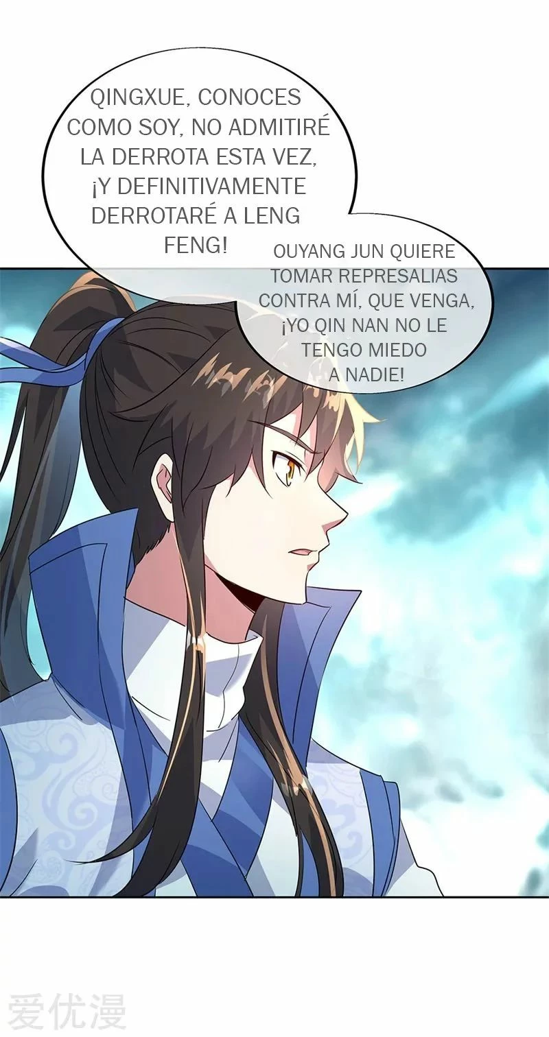 Peerless Battle Spirit  > Capitulo 173 > Page 131