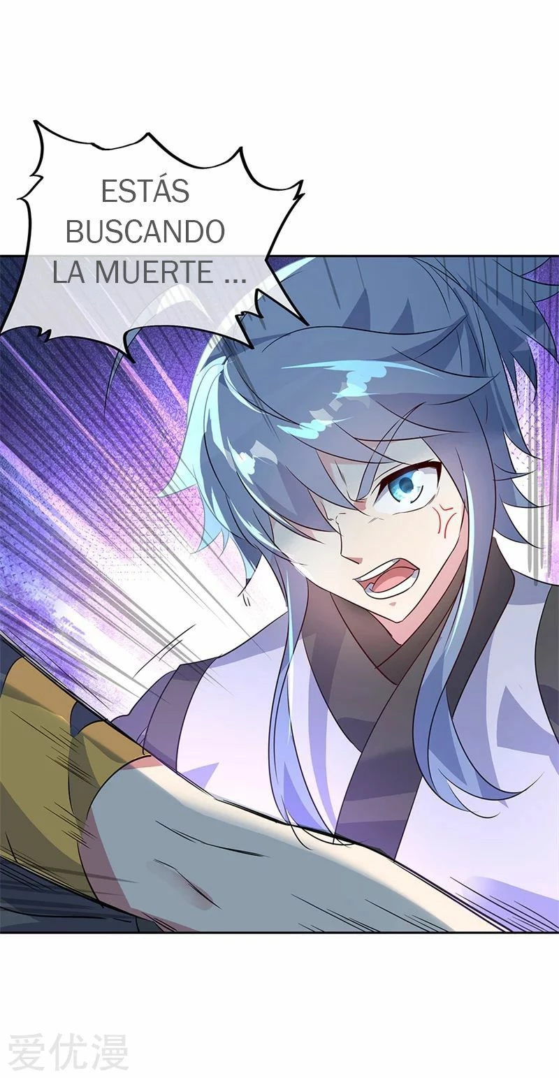 Peerless Battle Spirit  > Capitulo 173 > Page 201