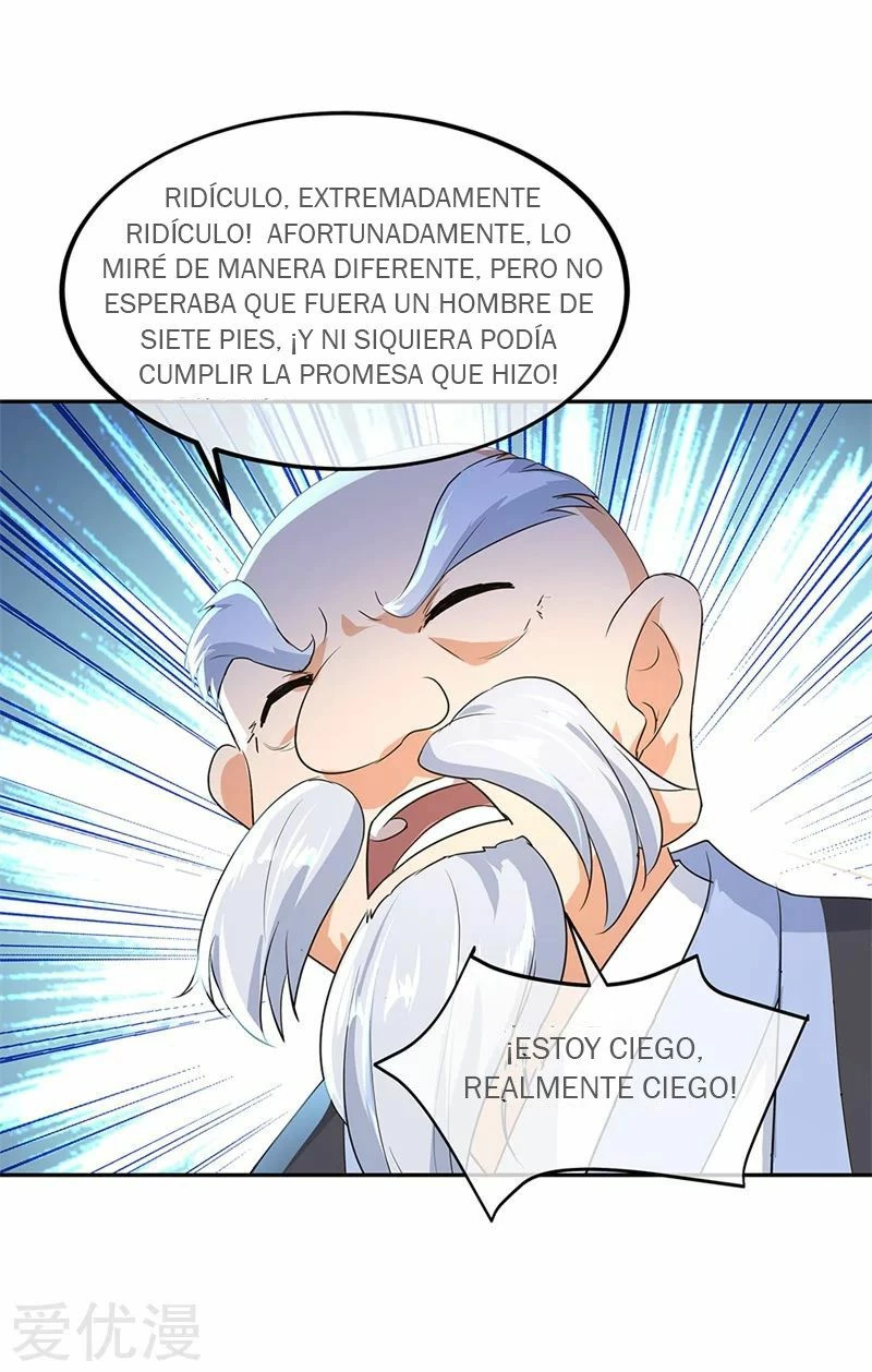 Peerless Battle Spirit  > Capitulo 174 > Page 11