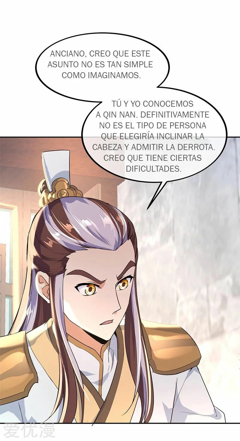 Peerless Battle Spirit  > Capitulo 174 > Page 21