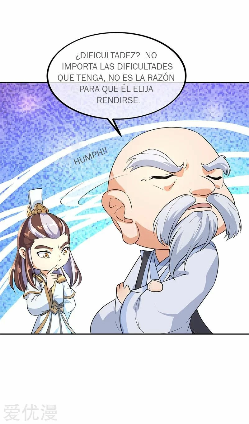 Peerless Battle Spirit  > Capitulo 174 > Page 31