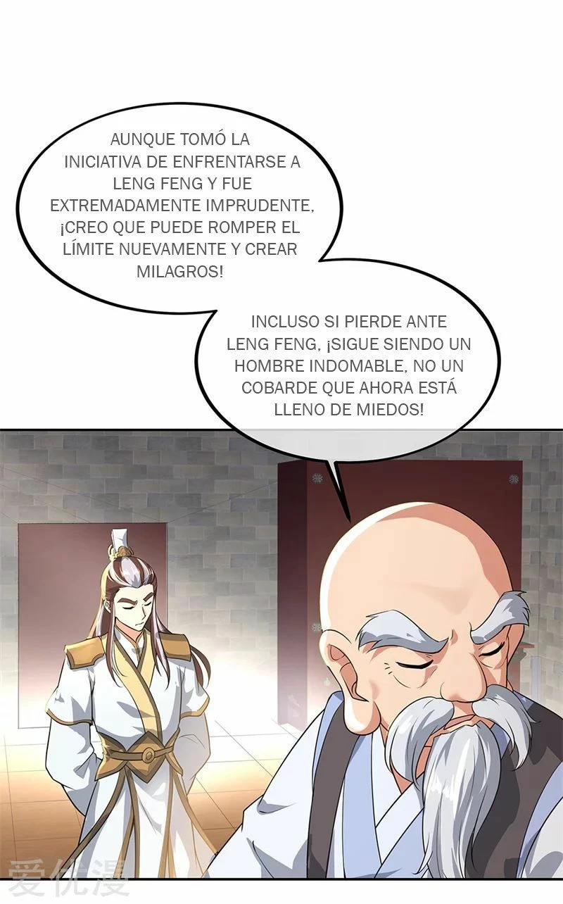 Peerless Battle Spirit  > Capitulo 174 > Page 41