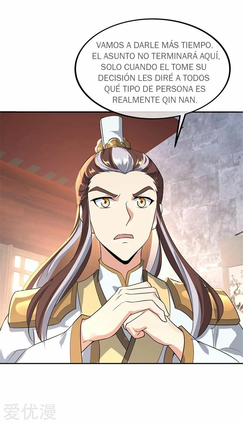 Peerless Battle Spirit  > Capitulo 174 > Page 51