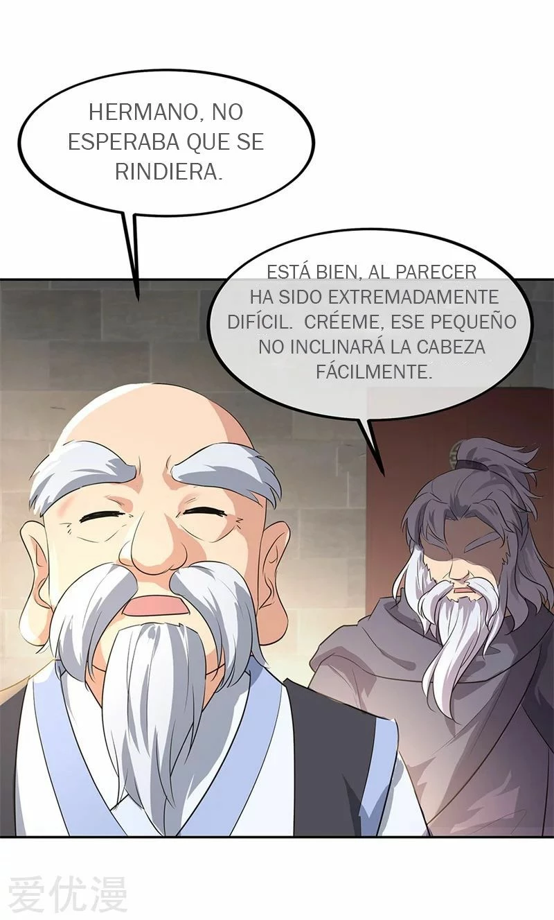 Peerless Battle Spirit  > Capitulo 174 > Page 71