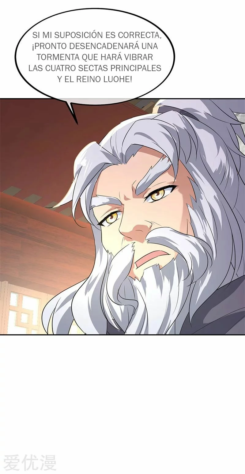 Peerless Battle Spirit  > Capitulo 174 > Page 81