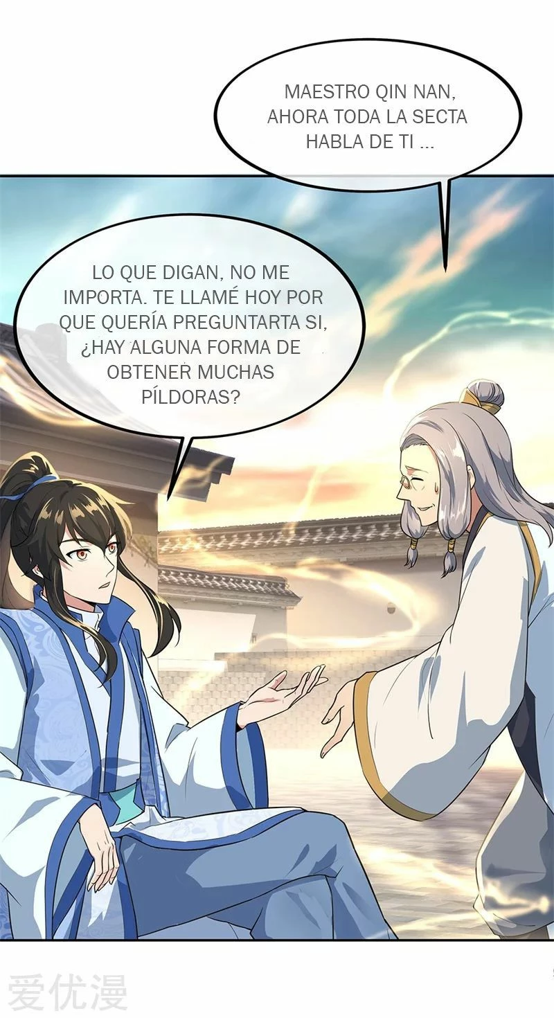 Peerless Battle Spirit  > Capitulo 174 > Page 91