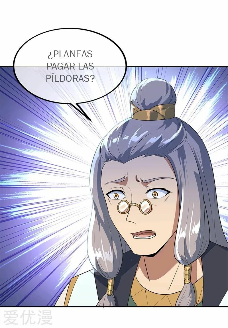 Peerless Battle Spirit  > Capitulo 174 > Page 101