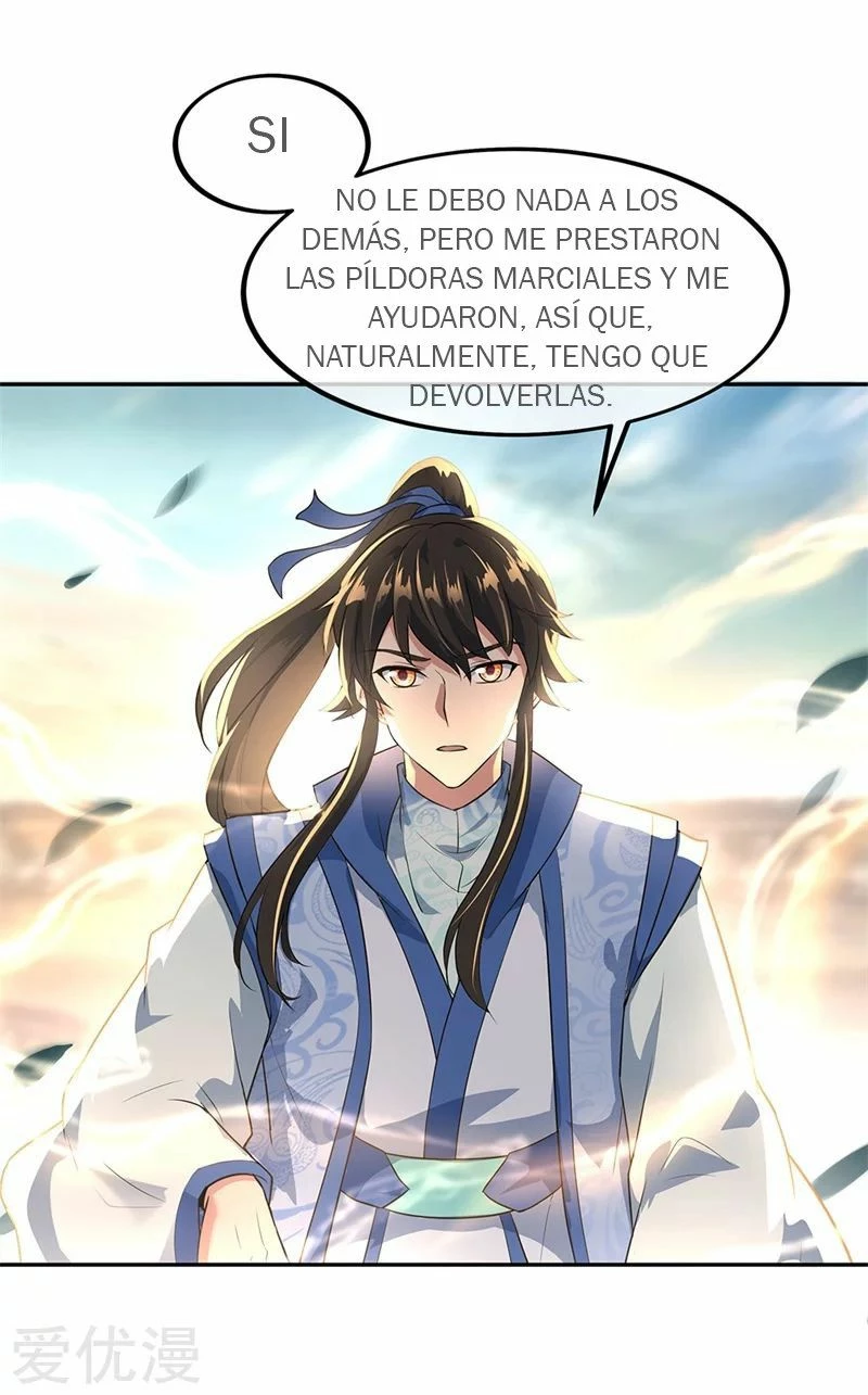 Peerless Battle Spirit  > Capitulo 174 > Page 111