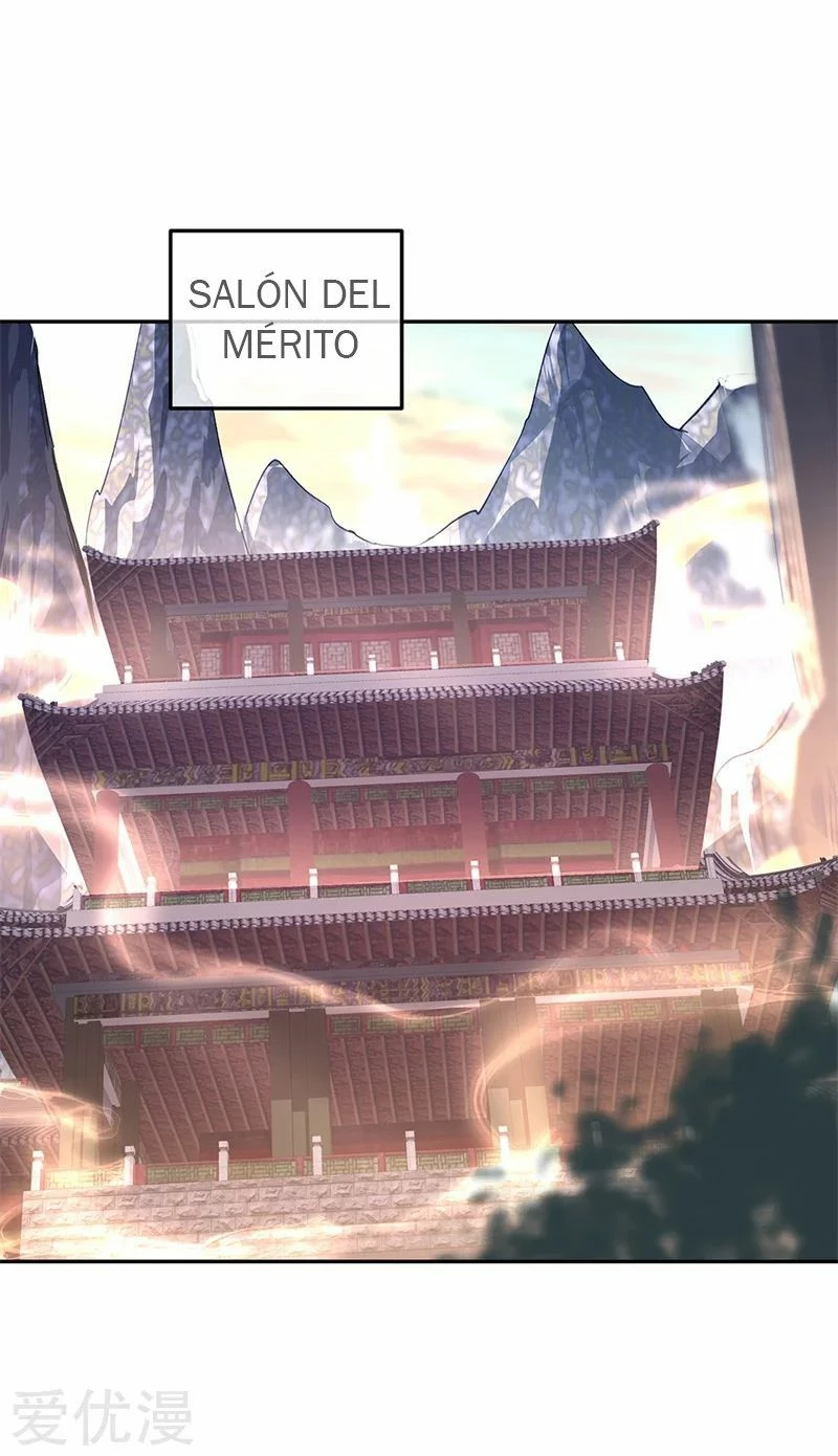 Peerless Battle Spirit  > Capitulo 174 > Page 131