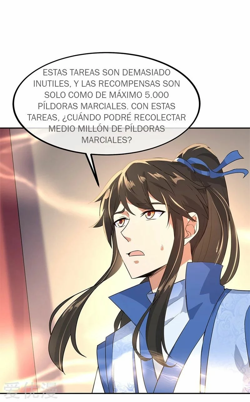 Peerless Battle Spirit  > Capitulo 174 > Page 171