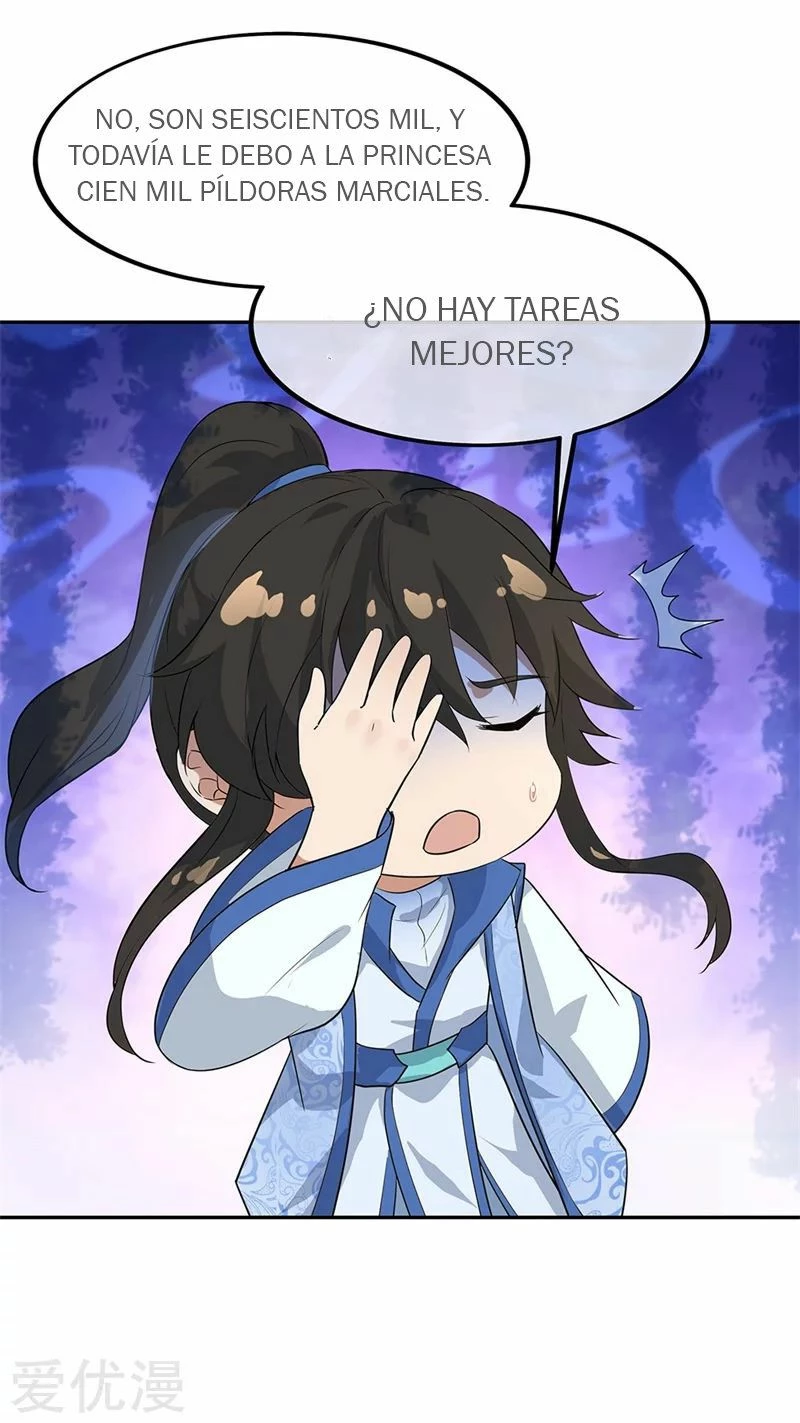 Peerless Battle Spirit  > Capitulo 174 > Page 181