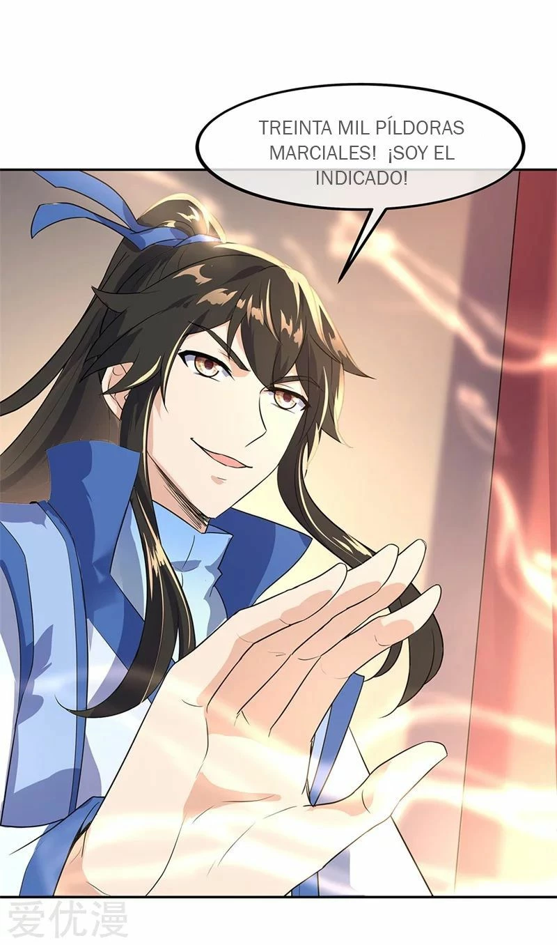 Peerless Battle Spirit  > Capitulo 174 > Page 211