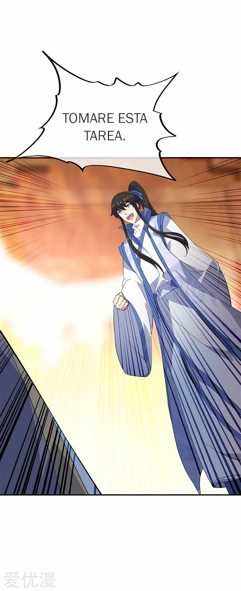 Peerless Battle Spirit  > Capitulo 175 > Page 111