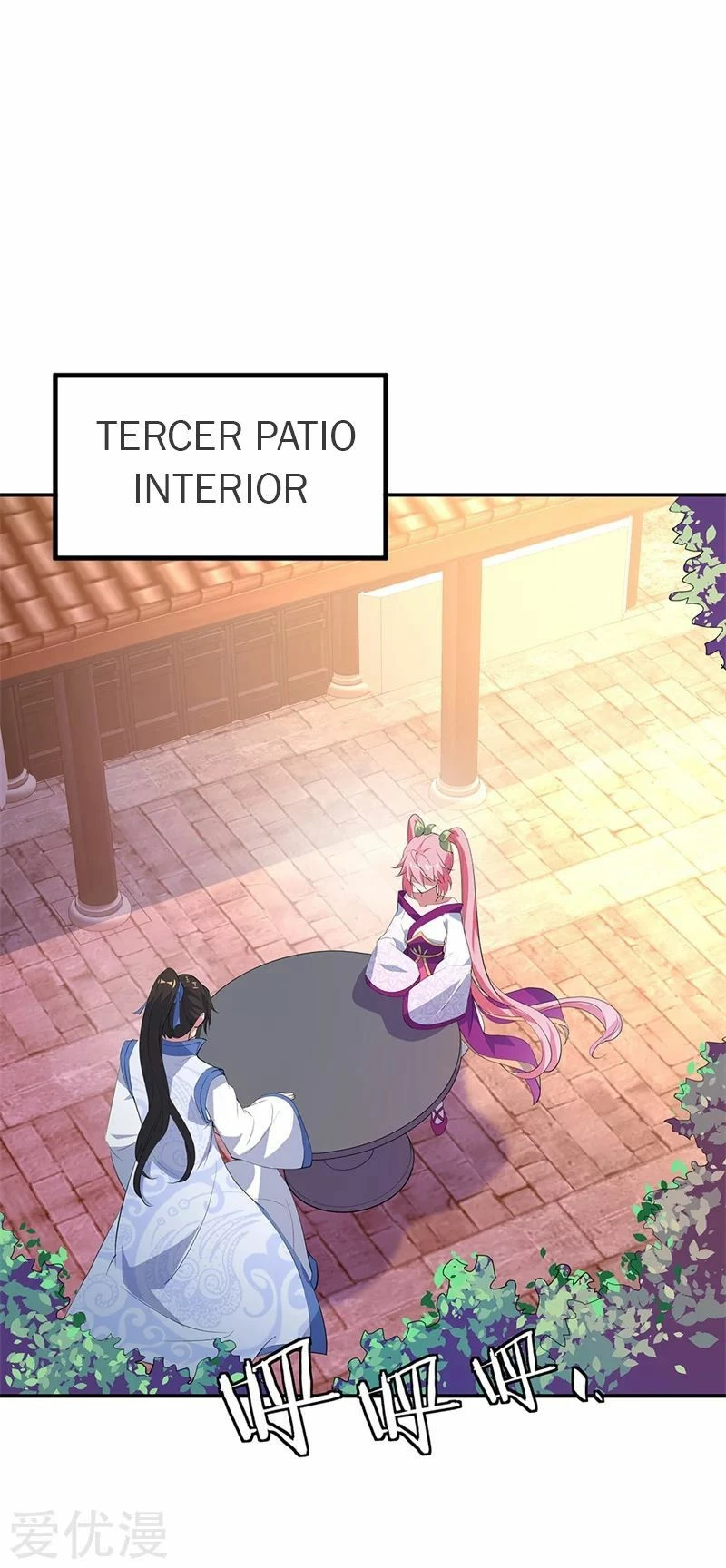 Peerless Battle Spirit  > Capitulo 175 > Page 141