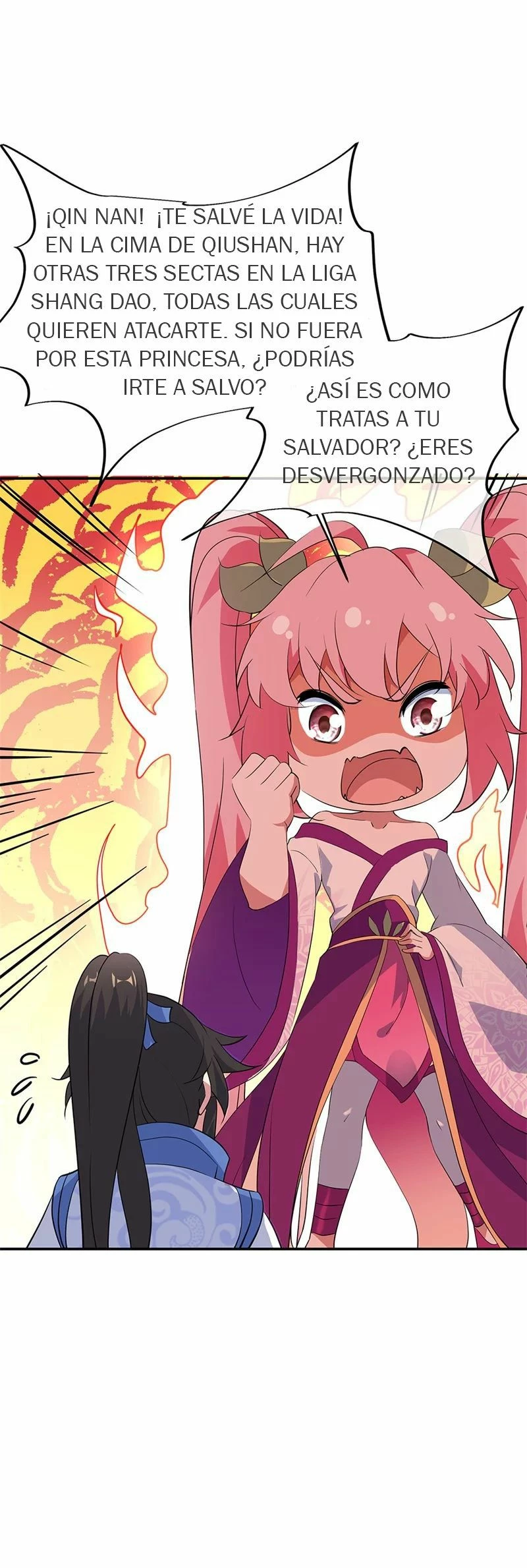 Peerless Battle Spirit  > Capitulo 175 > Page 201