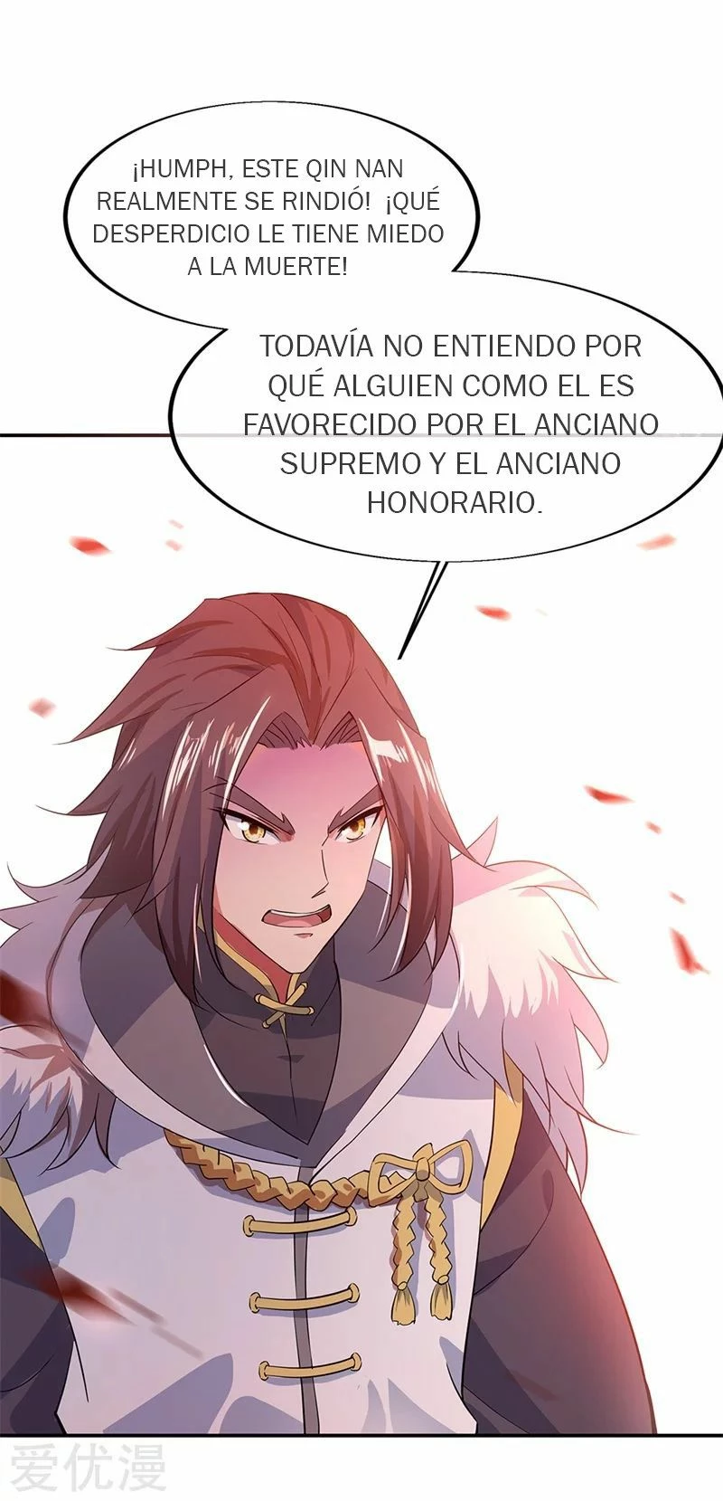 Peerless Battle Spirit  > Capitulo 175 > Page 241