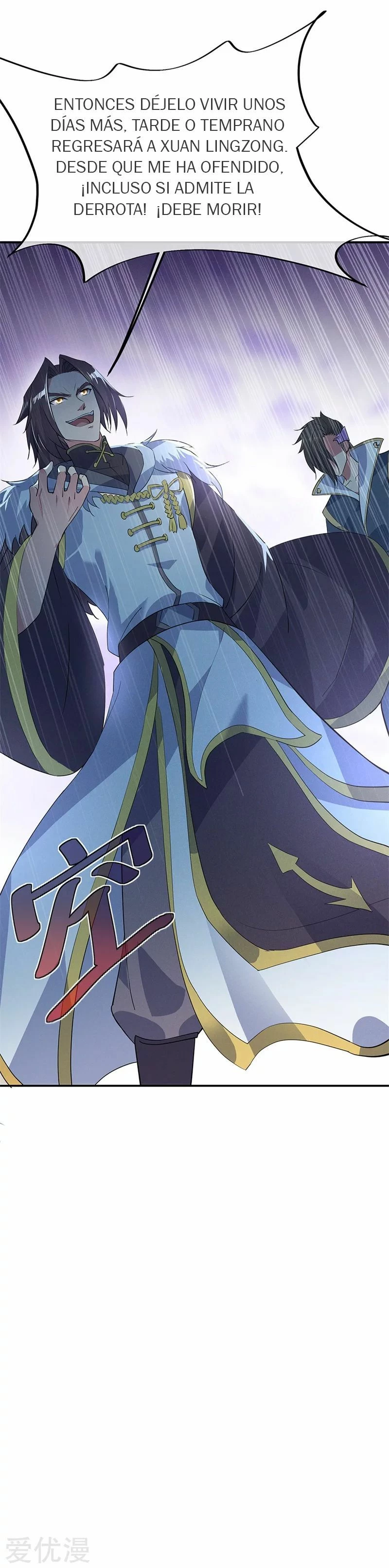 Peerless Battle Spirit  > Capitulo 175 > Page 281