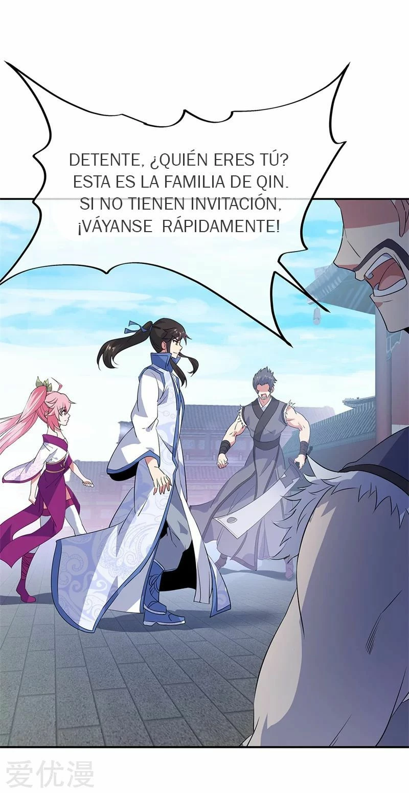 Peerless Battle Spirit  > Capitulo 176 > Page 51