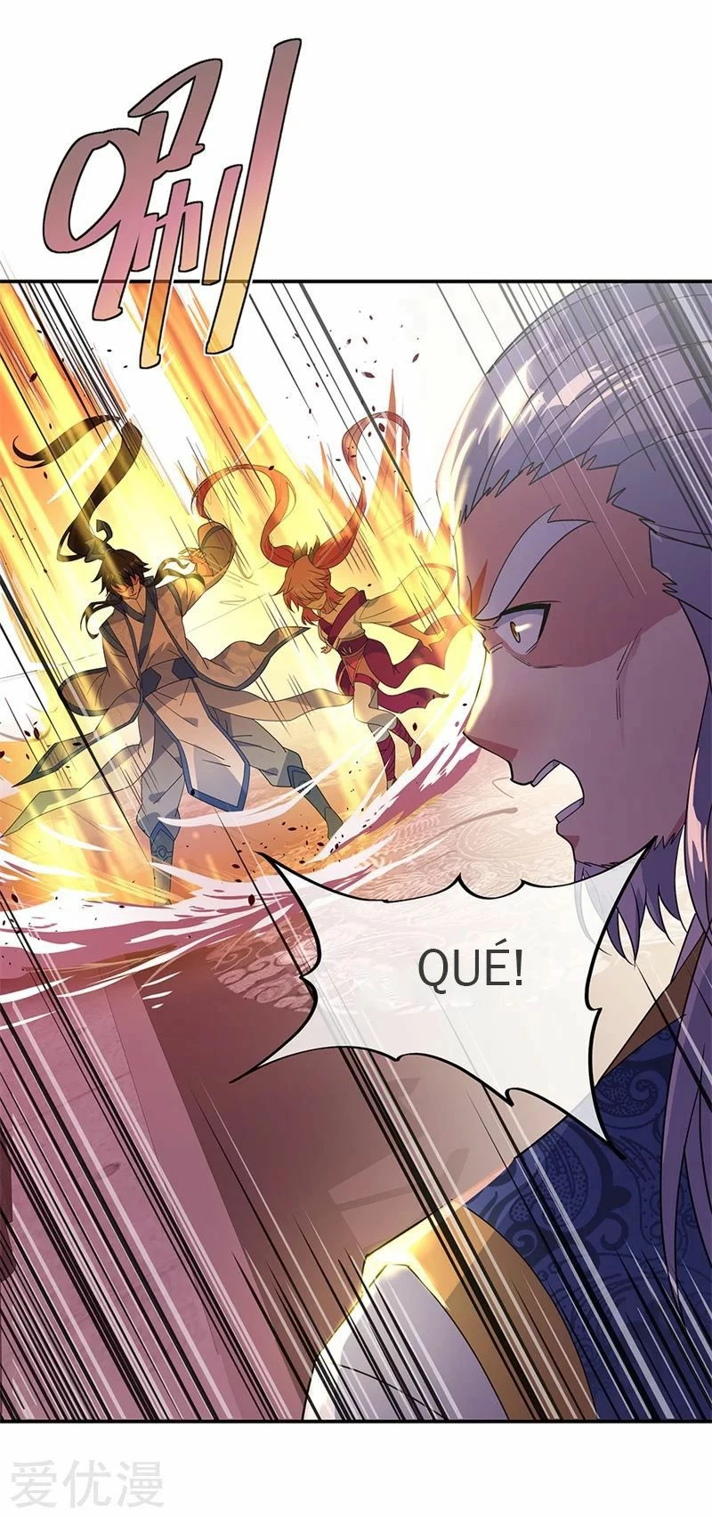 Peerless Battle Spirit  > Capitulo 176 > Page 81