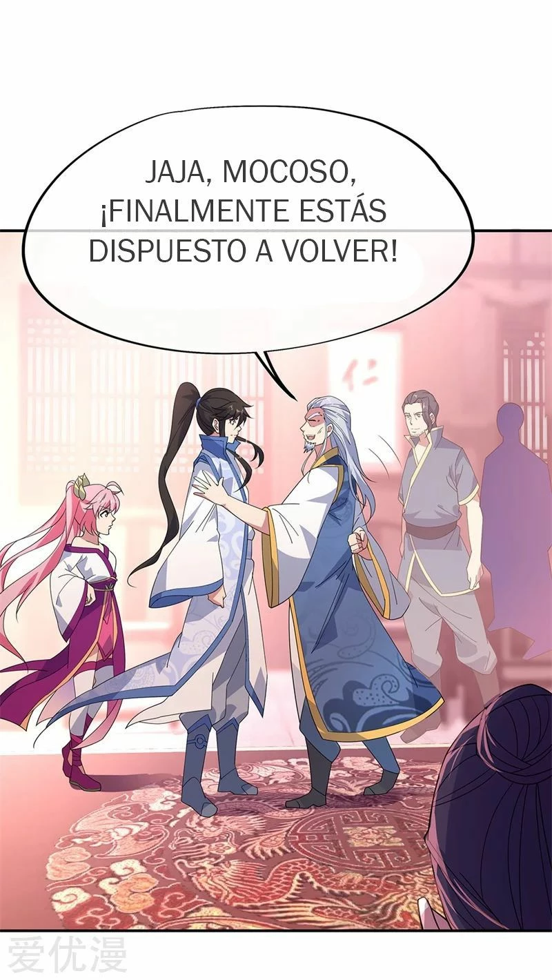 Peerless Battle Spirit  > Capitulo 176 > Page 111