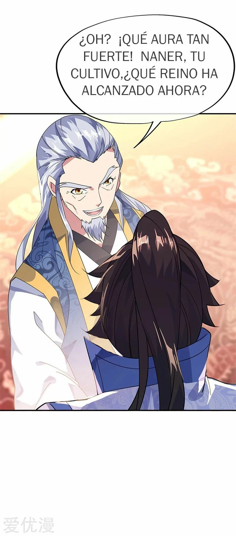 Peerless Battle Spirit  > Capitulo 176 > Page 121