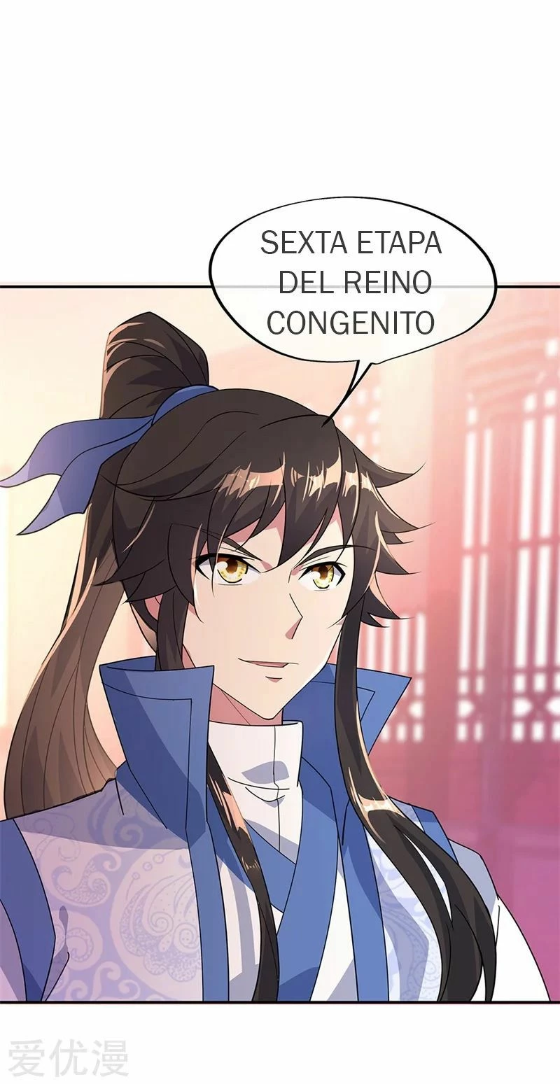 Peerless Battle Spirit  > Capitulo 176 > Page 131