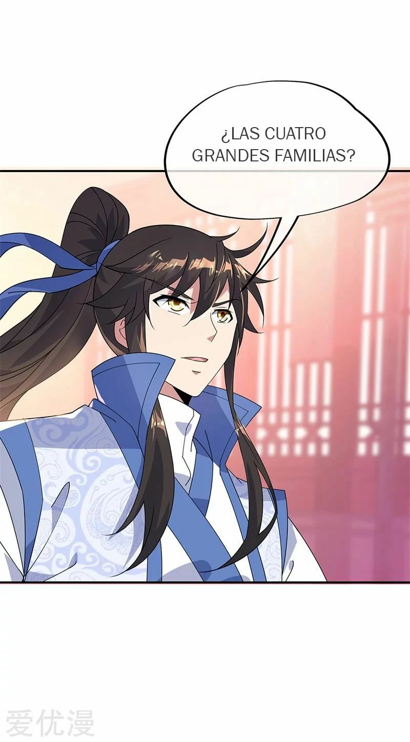 Peerless Battle Spirit  > Capitulo 176 > Page 171