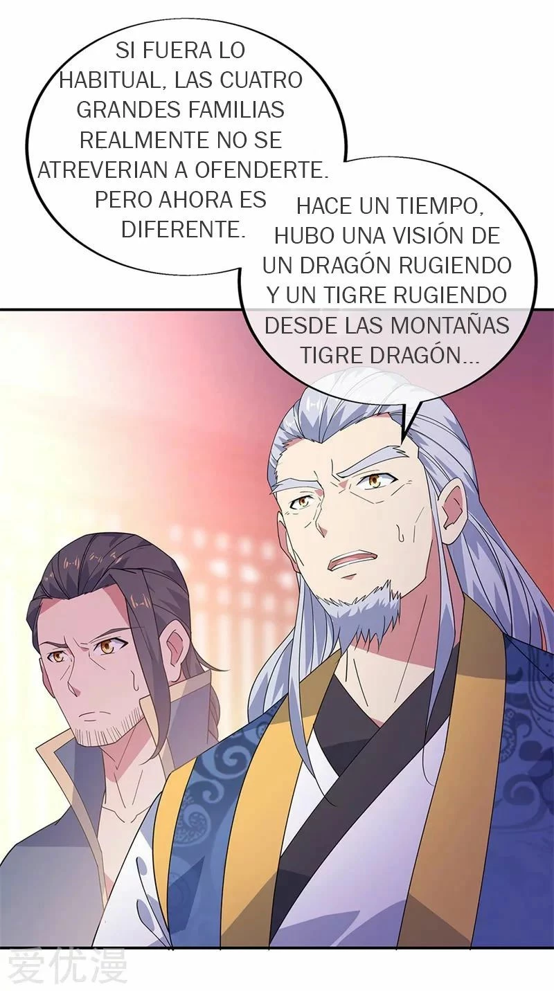 Peerless Battle Spirit  > Capitulo 176 > Page 201