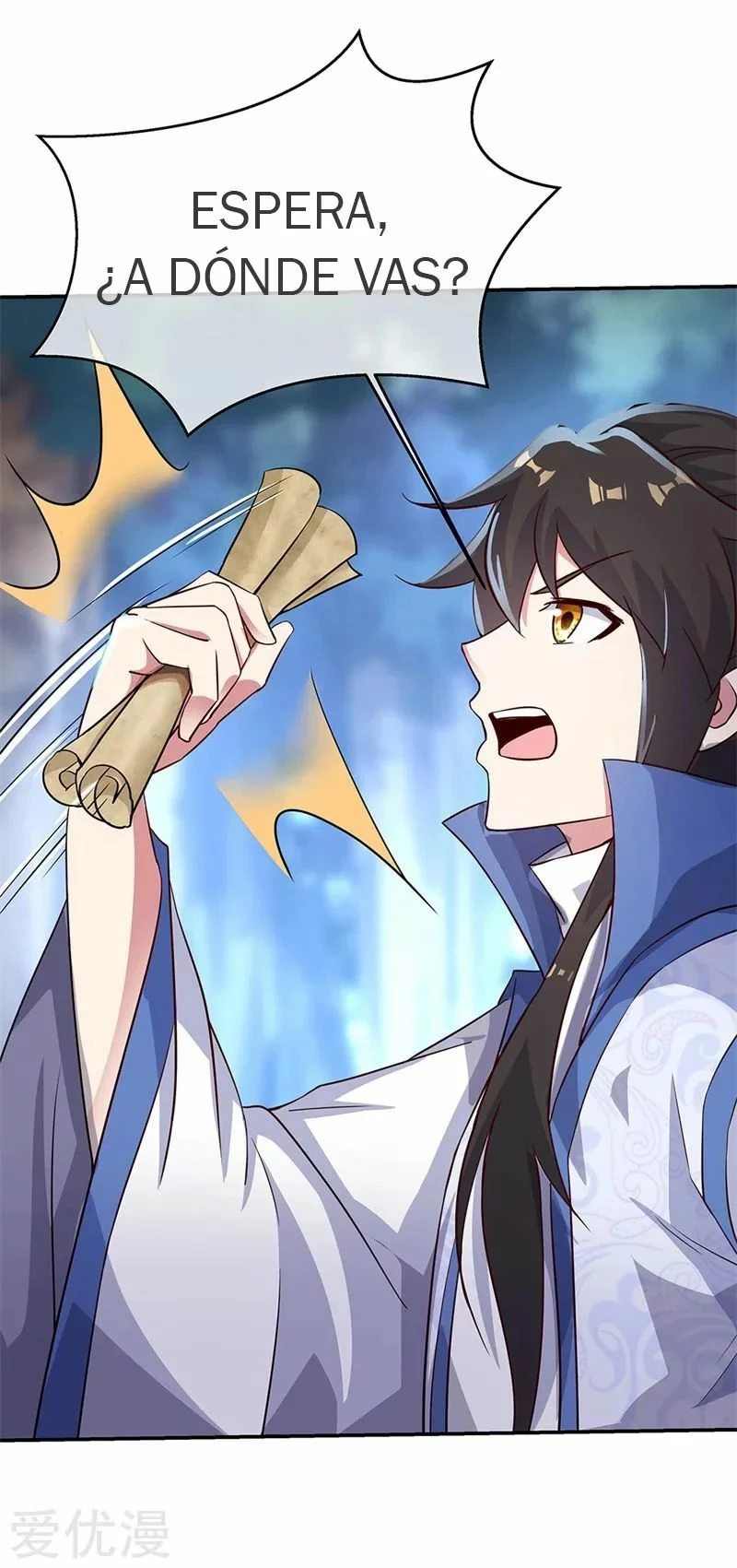 Peerless Battle Spirit  > Capitulo 178 > Page 21